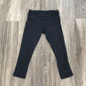 Lululemon Crop Leggings